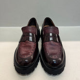 VSL Mocassino in Pelle Manduria